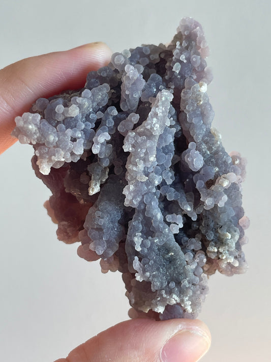 Grape Agate Specimen 29K