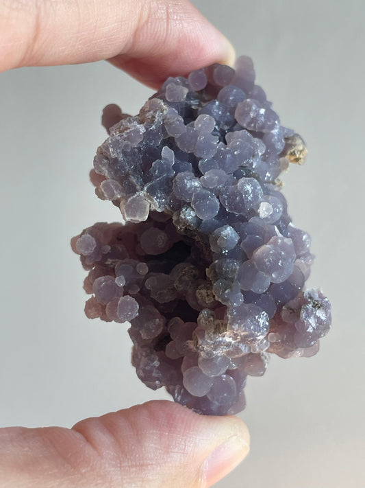 Grape Agate Specimen 21K