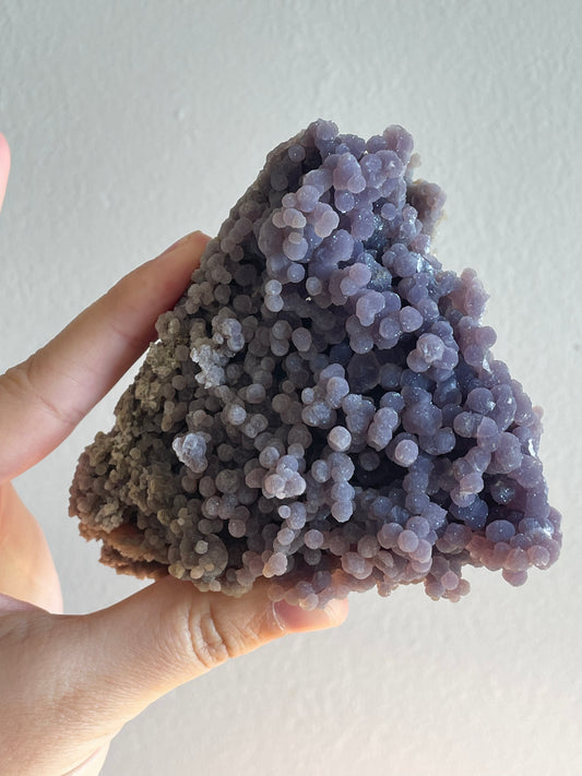 Grape Agate Specimen 137A