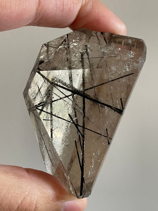 Tourmalinated Quartz Freeform A