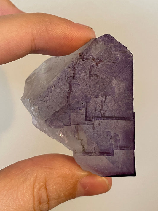 Fluorite Cubic Specimen from Balochistan, Pakistan J