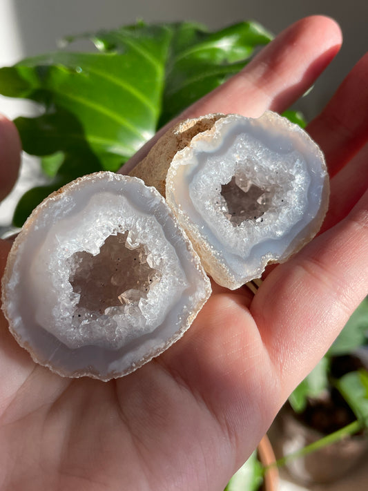 Oco Geode Matching Pair G