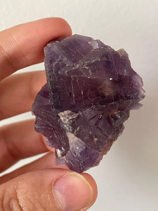 Fluorite Cubic Specimen from Balochistan, Pakistan F