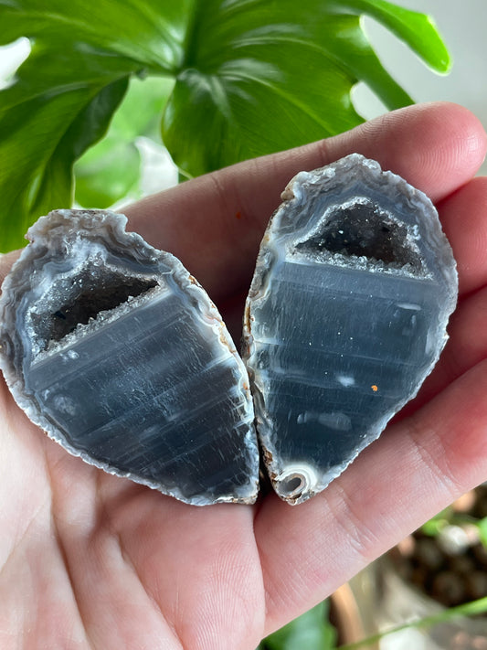 Oco Geode Matching Pair H