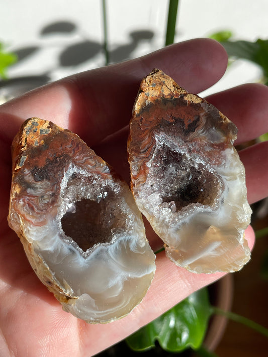 Oco Geode Matching Pair L