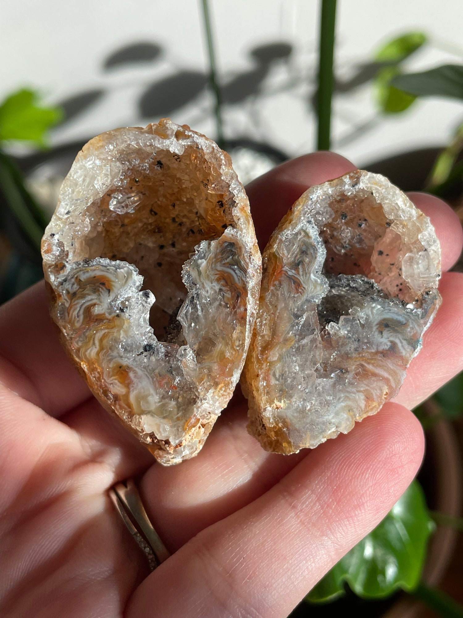 Geodes